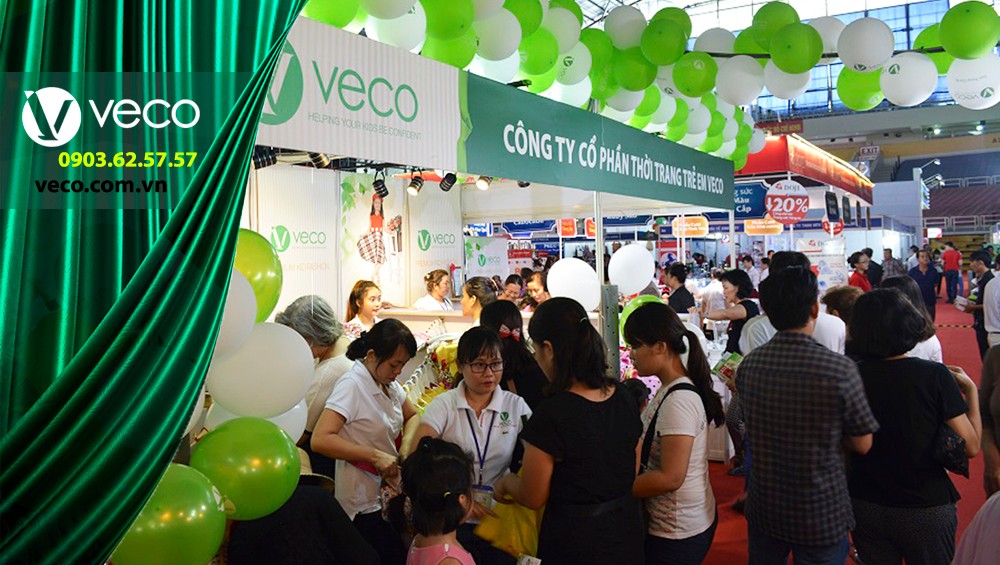 Xưởng may quần áo trẻ em xuất khẩu giá sỉ Veco-Quần áo mặc đẹp Xuân Hè 2019 cho bé